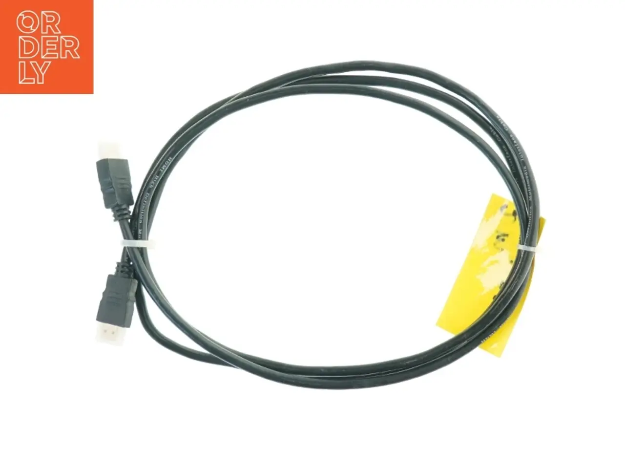 Billede 1 - HDMI-kabel (str. 2 m)