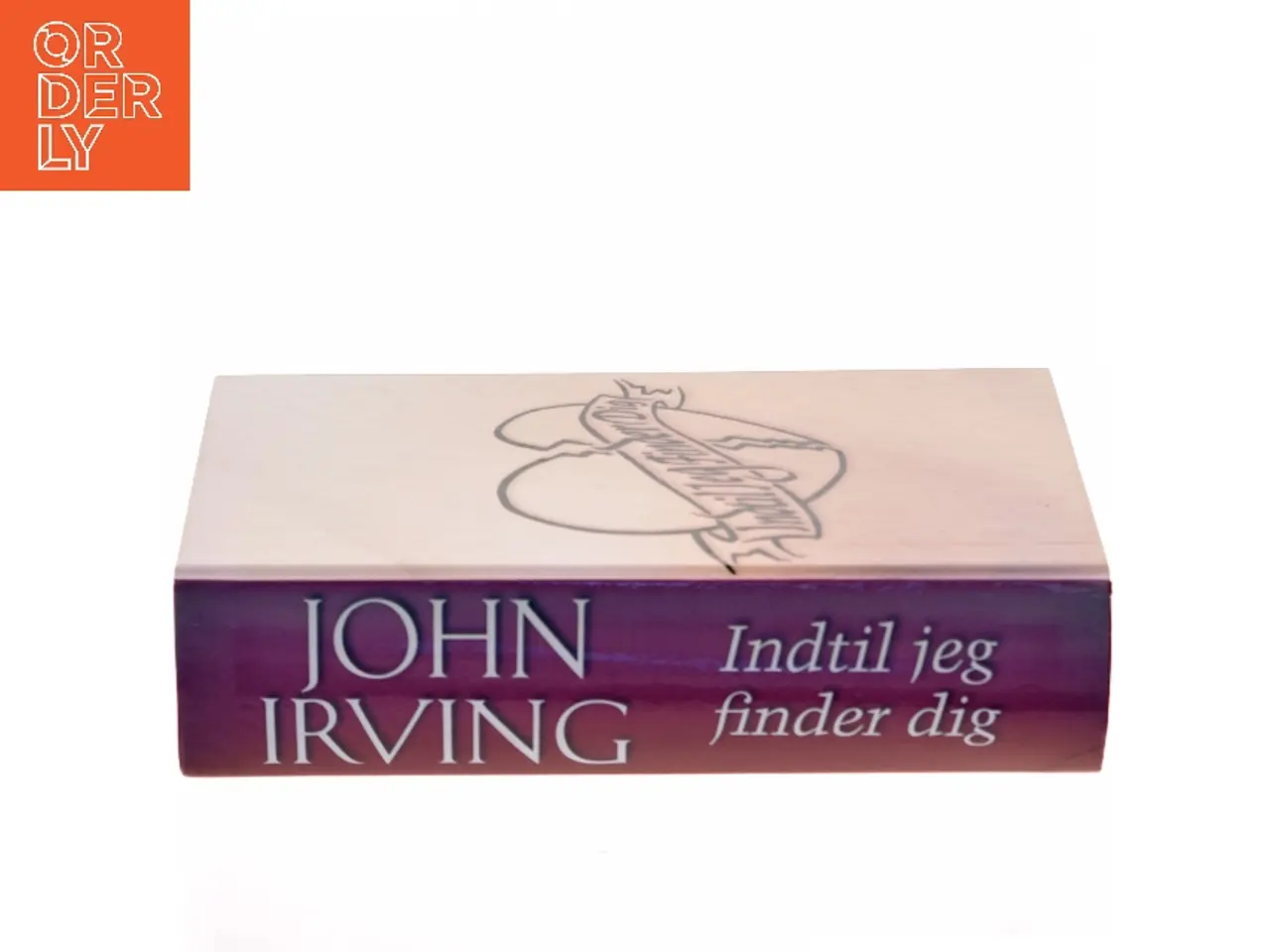 Billede 2 - Indtil jeg finder dig af John Irving (Bog)