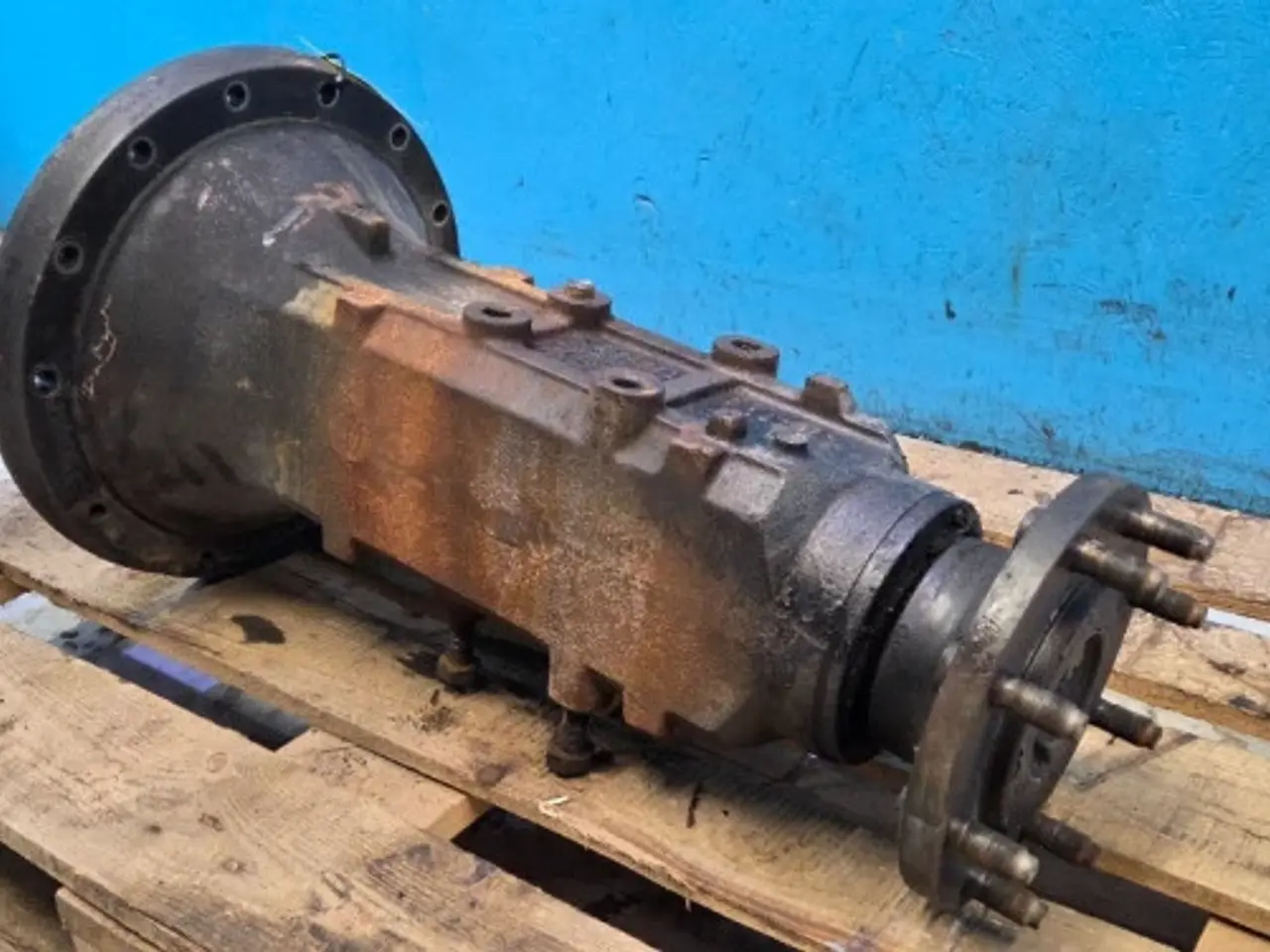 Billede 9 - New Holland M115 Lår 5164690