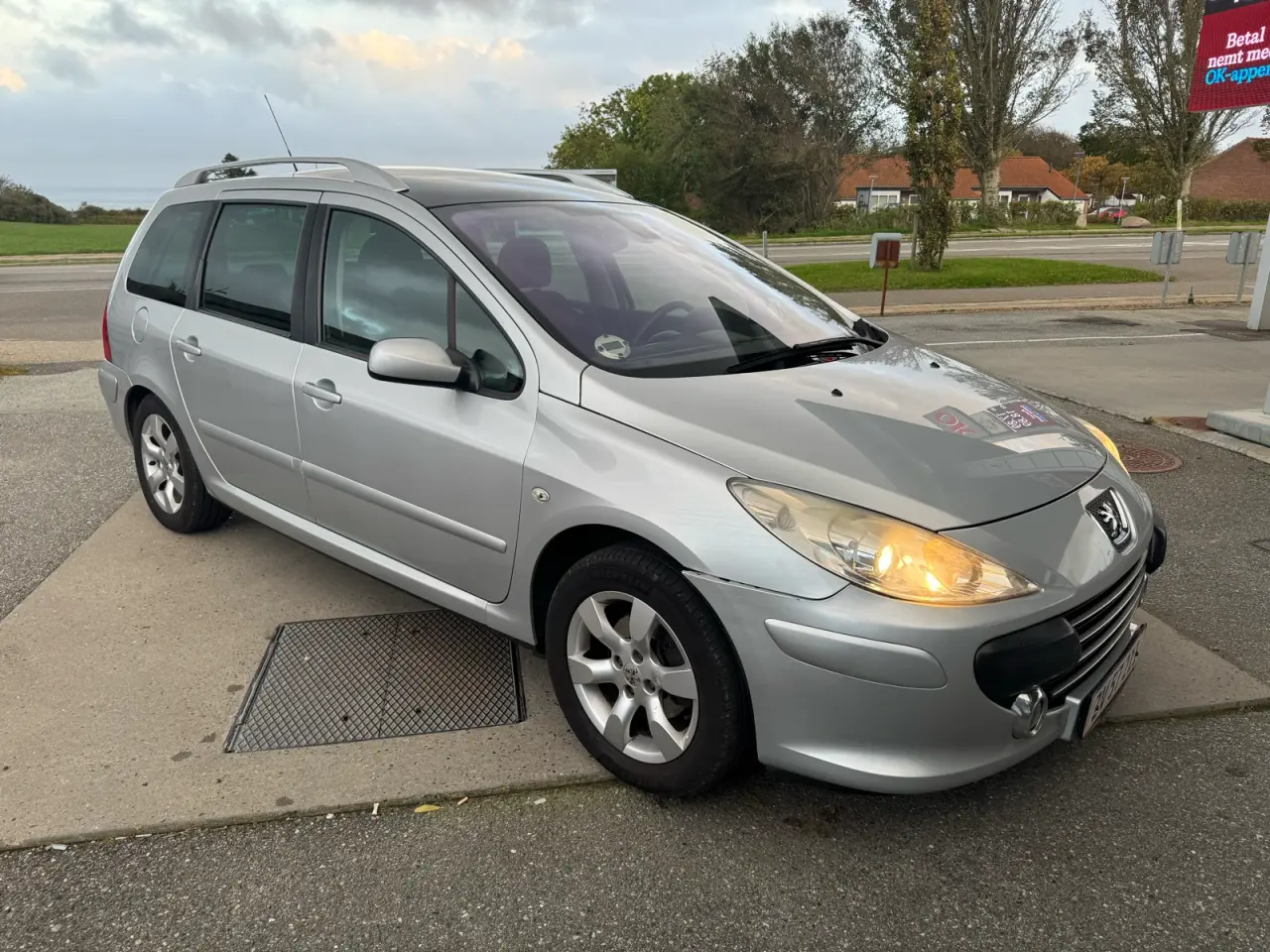 Billede 6 - Peugeot 307 SW 2,0 140Hk Nysynet 
