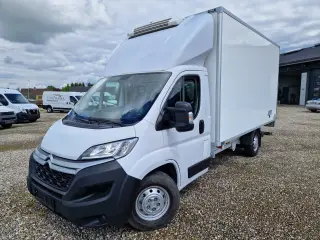 Citroën Jumper 35+ 2,2 BlueHDi 165 Alukasse m/køl