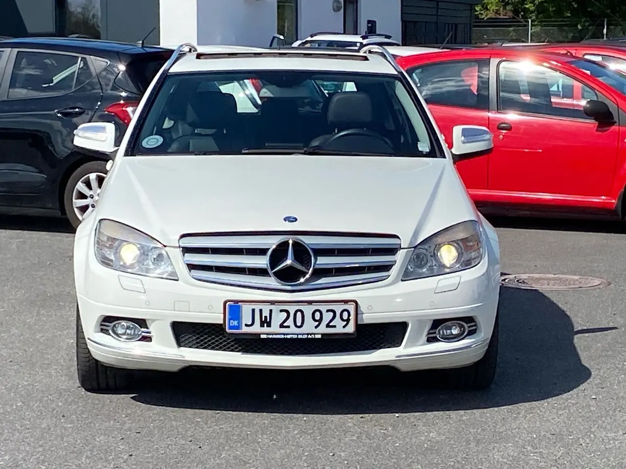 Billede 6 - Mercedes-Benz C220 d T 2,1 CDI Avantgarde 170HK Stc Aut.