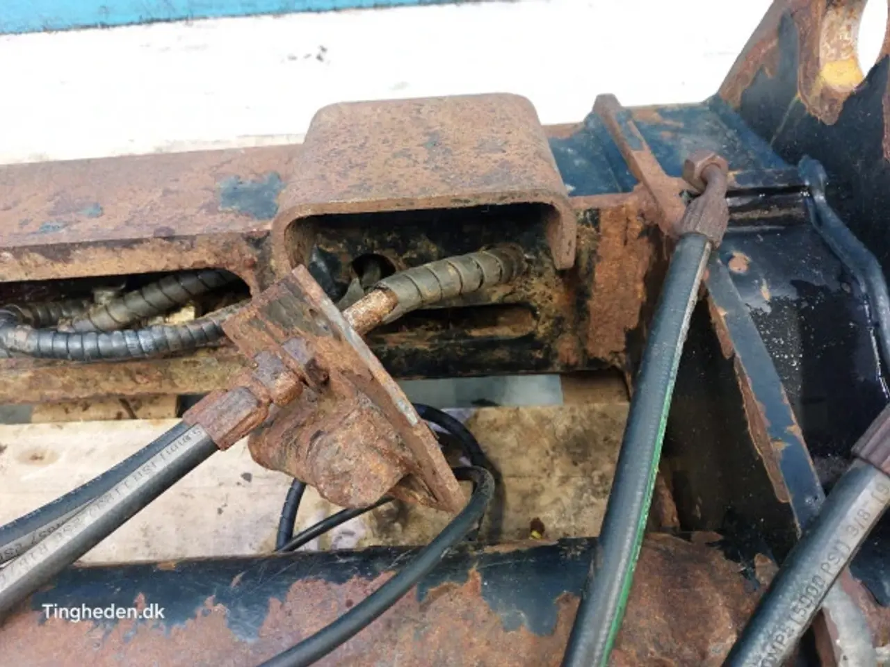 Billede 17 - JCB 427 HL Hurtigskift 511/59300