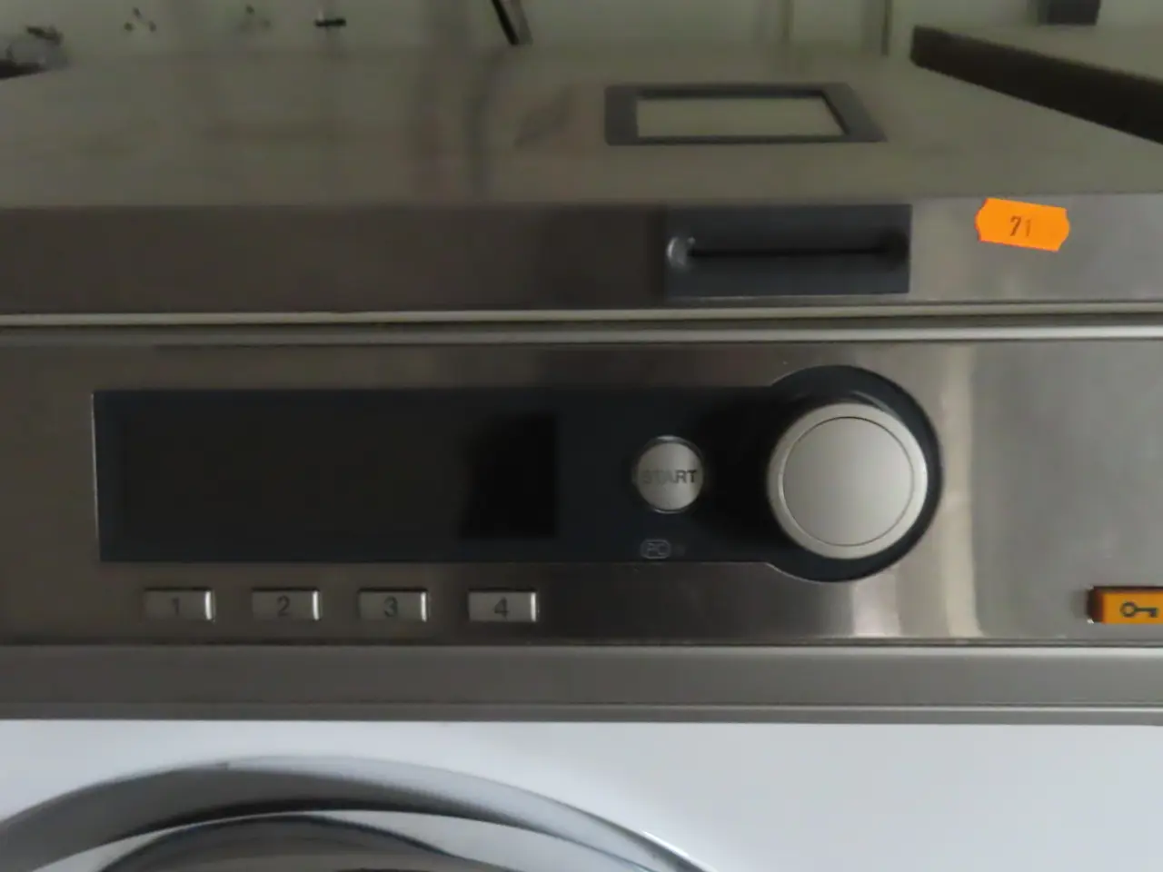 Billede 2 - Vaskemaskine MIELE PROFESSIONAL