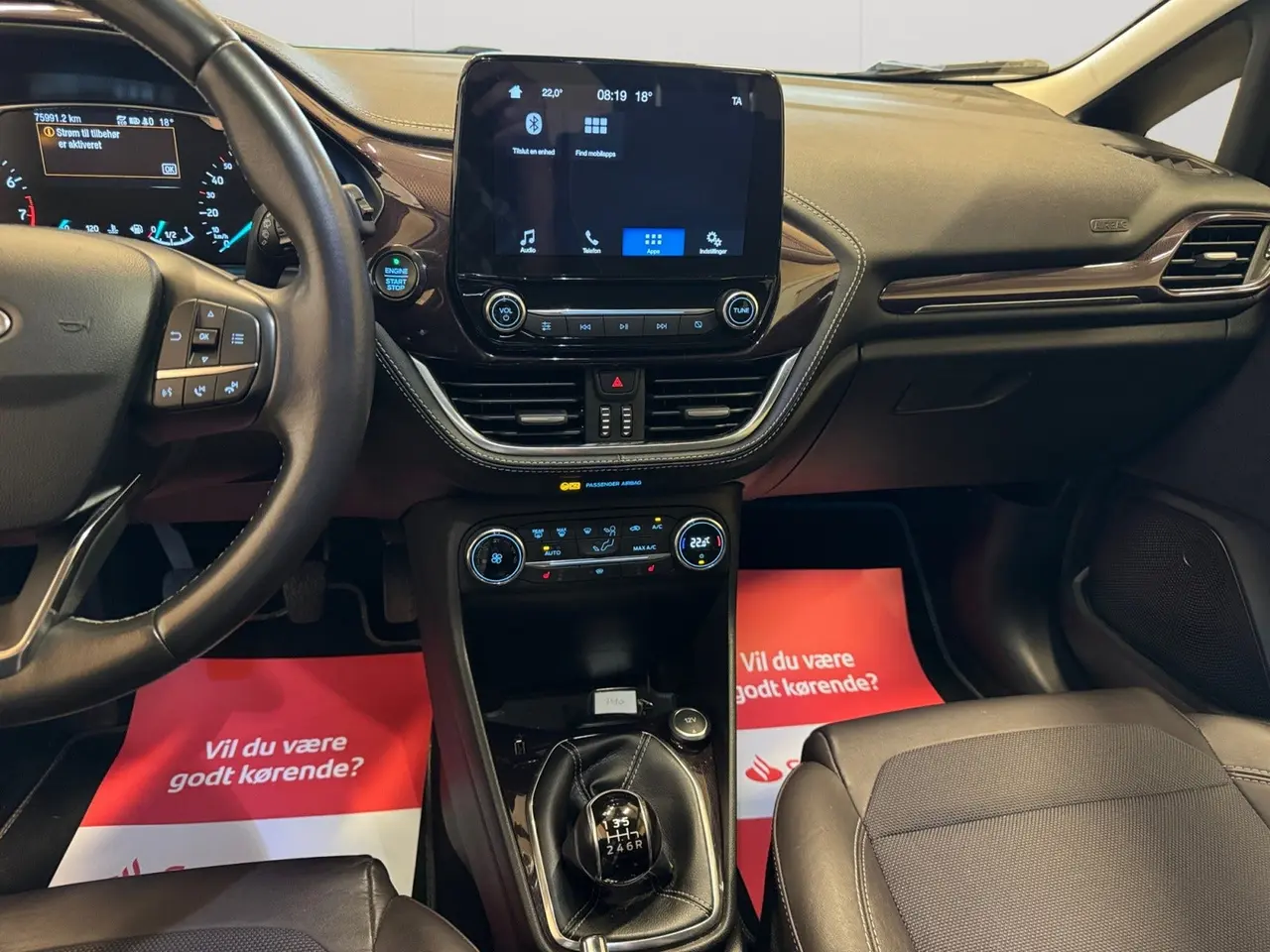 Billede 10 - Ford Fiesta 1,0 EcoBoost Vignale