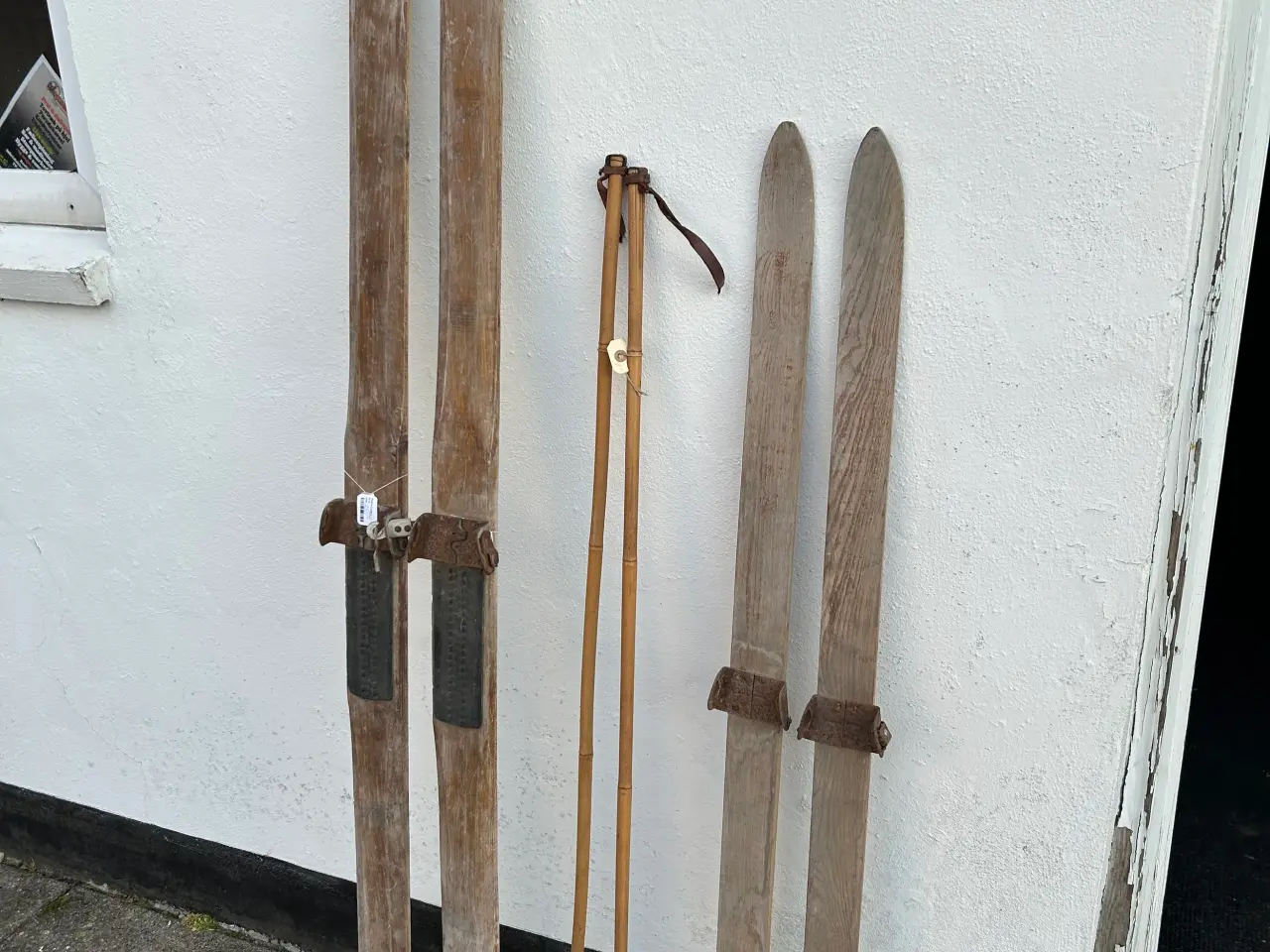 Billede 2 - Træski