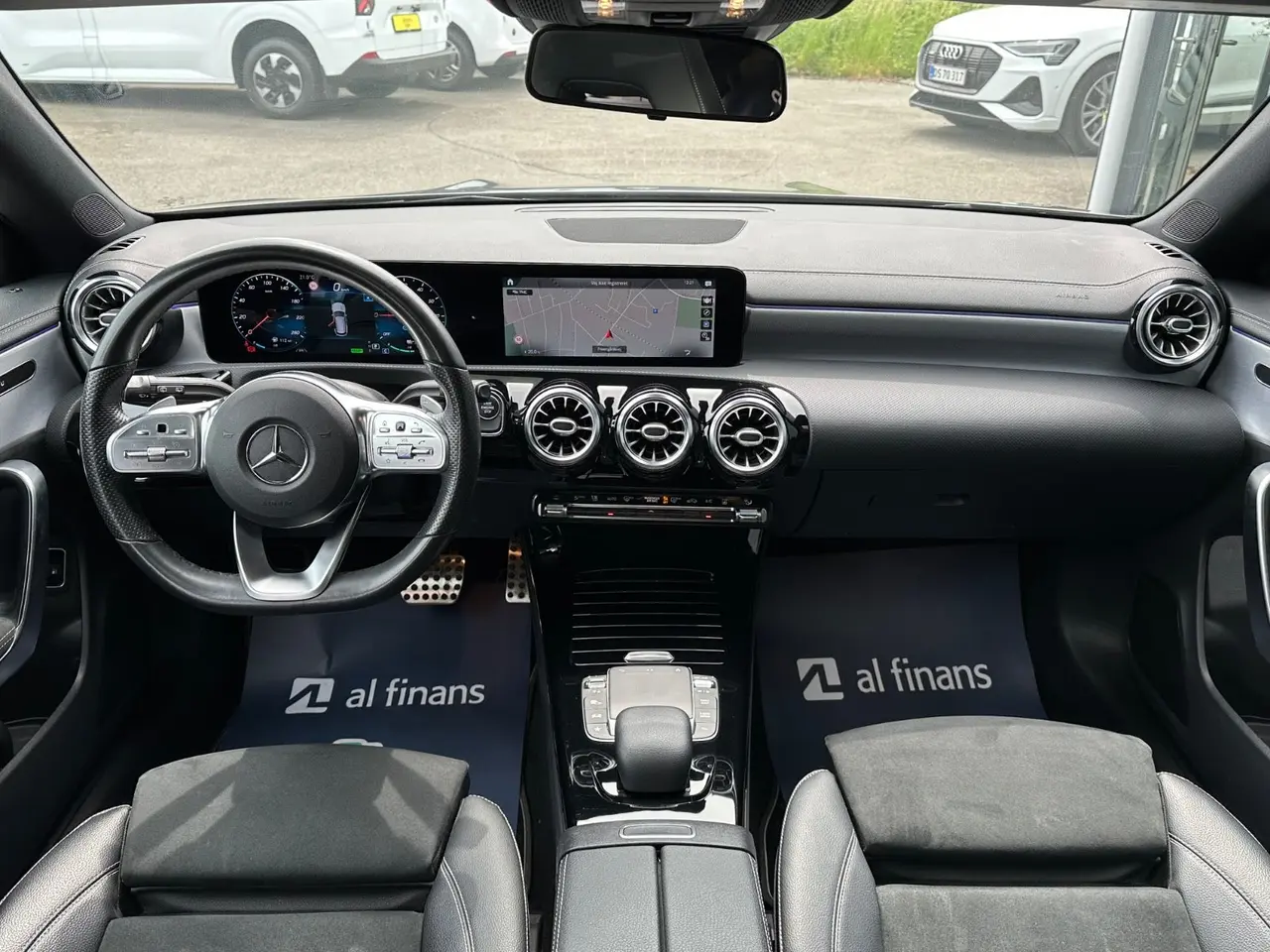Billede 7 - Mercedes CLA250 e 1,3 AMG Line Shooting Brake aut.