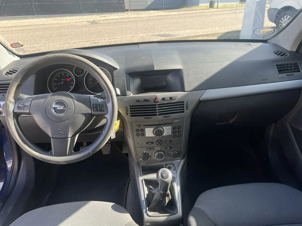 Billede 4 - Opel Astra 1,6 Twinport Limited 105HK 5d