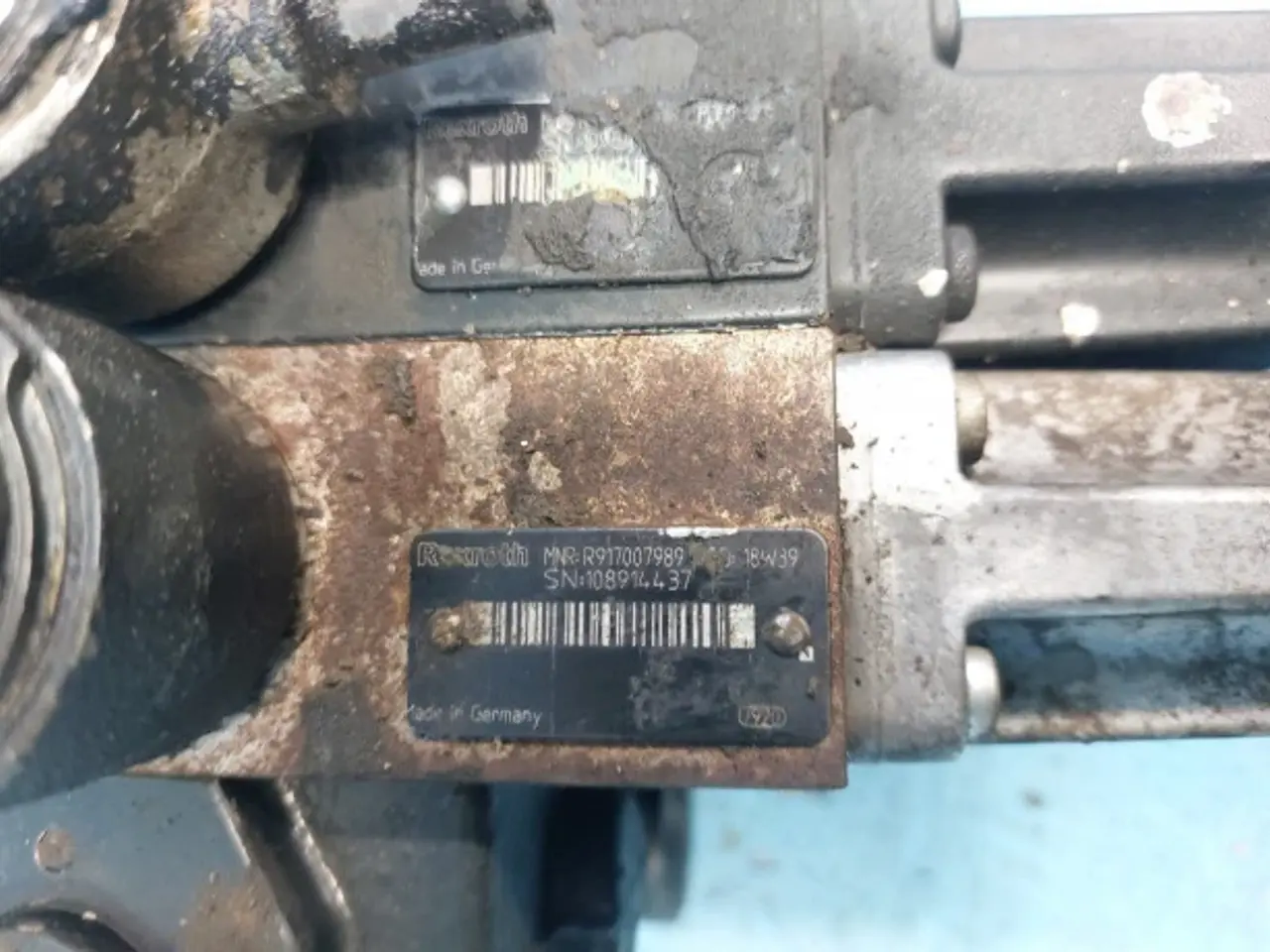 Billede 11 - Case IH Puma 200 Ventilblok 84570227