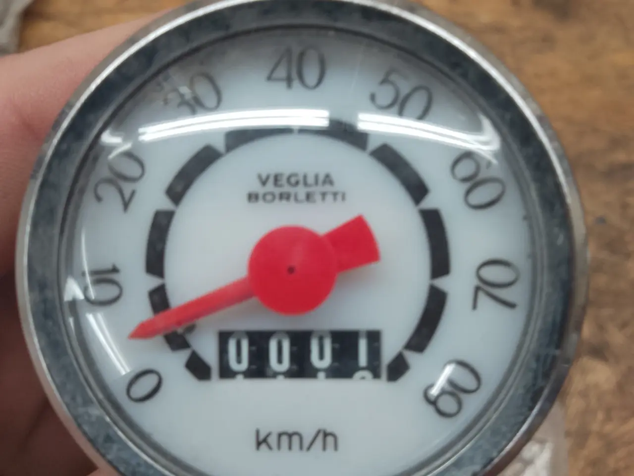 Billede 1 - Nye speedometer sælges