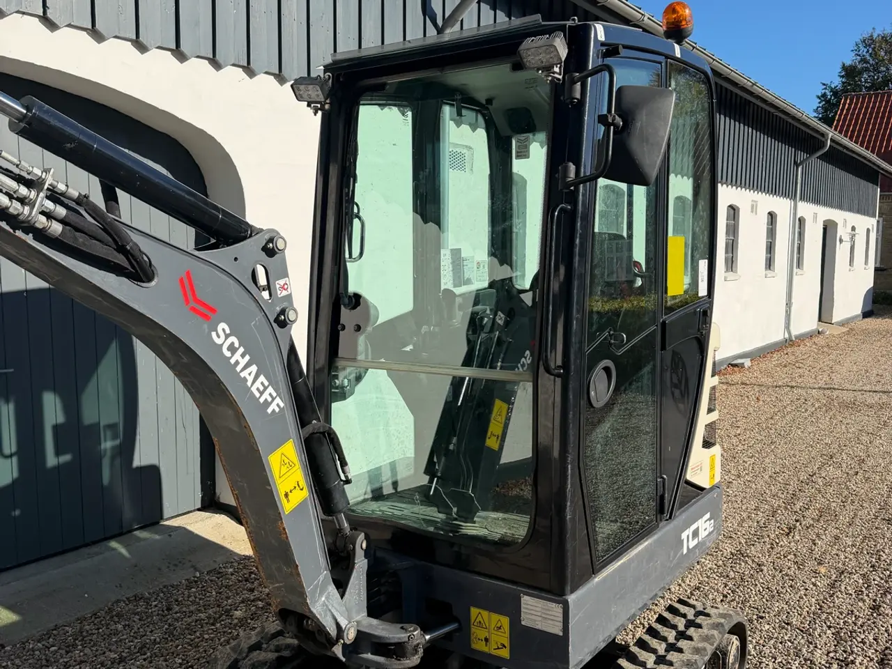 Billede 6 - Terex TC16-2 450Timer