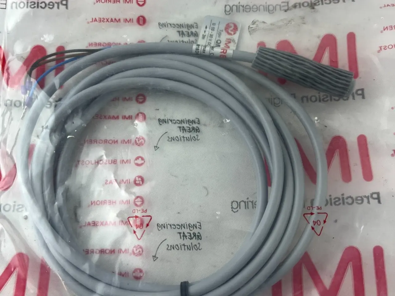 Billede 6 - IMI Norgren QM/34/2 Reed Proximity kontakt 10–30 V