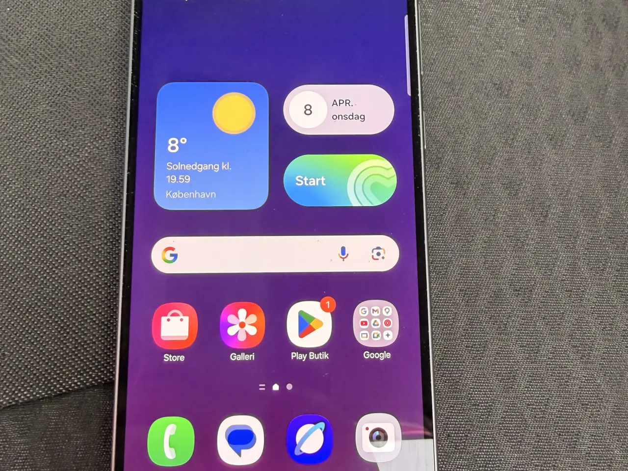 Billede 1 - Samsung Galaxy A-56