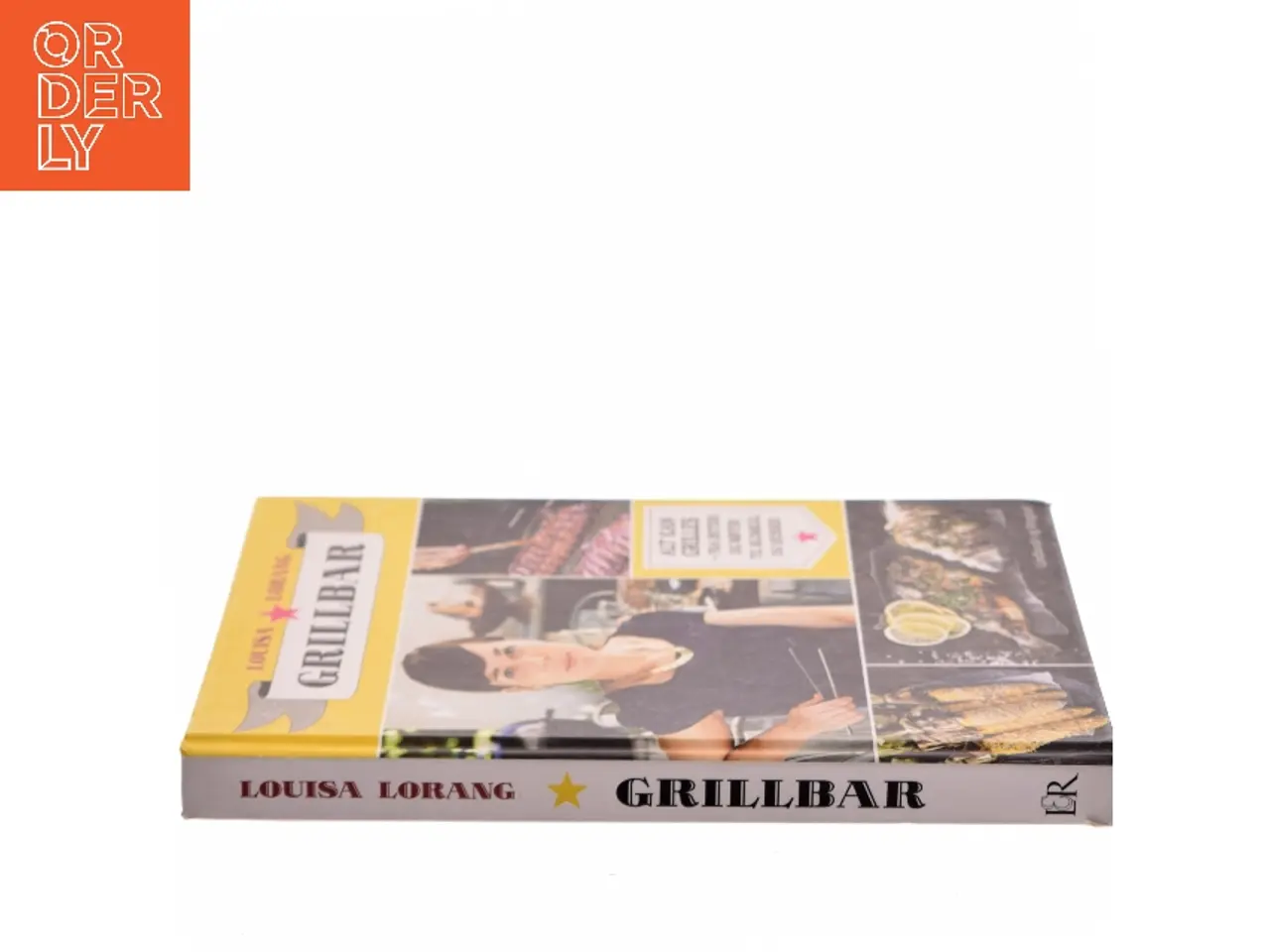 Billede 2 - Grillbar af Louisa Lorang (Bog)