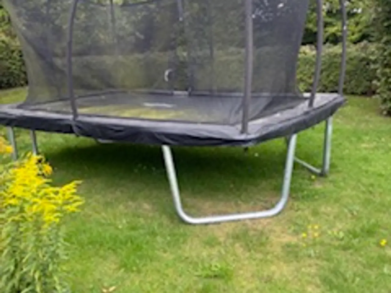 Billede 2 - Trampolin