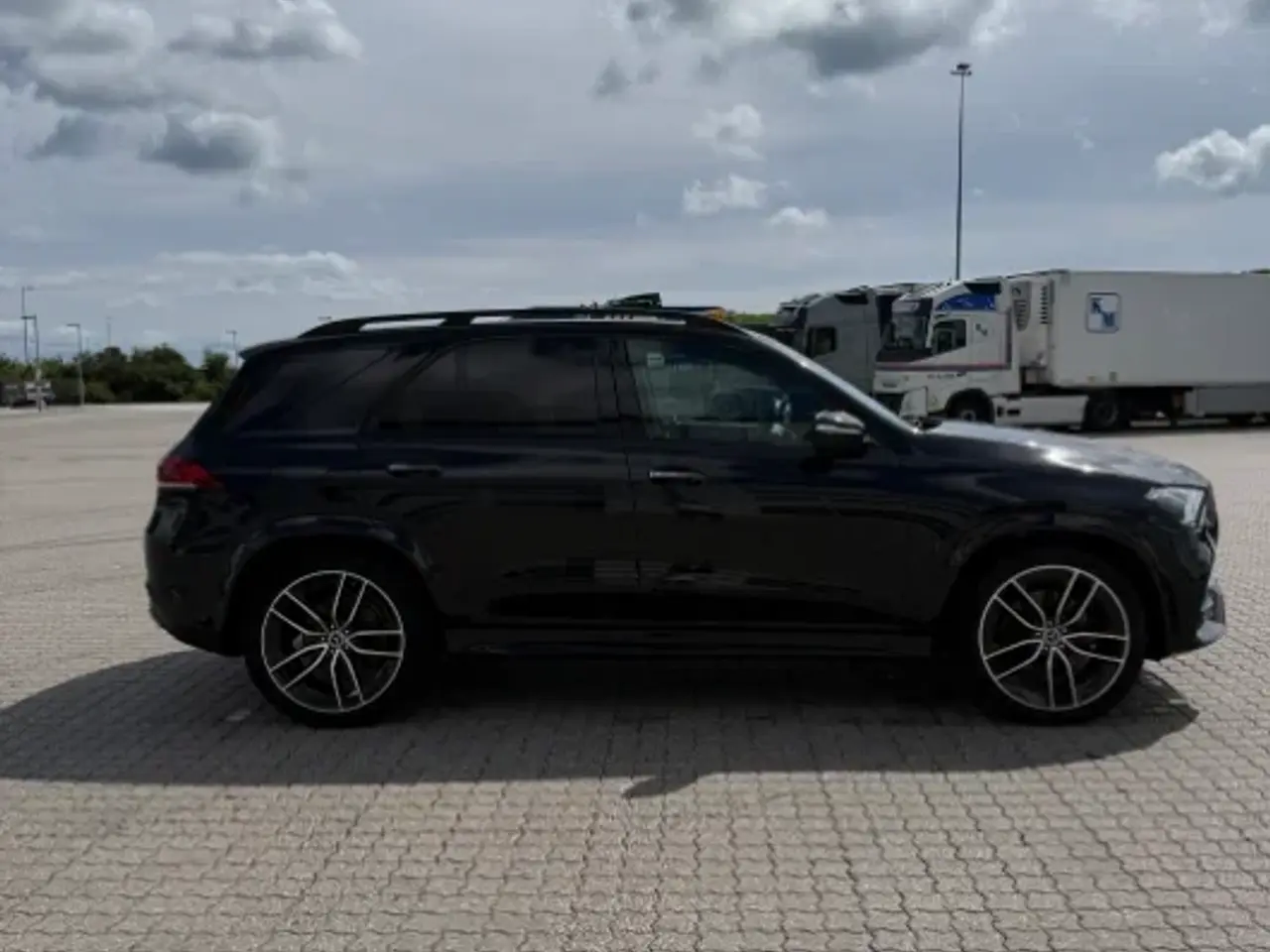 Billede 5 - Mercedes GLE350 de 2,0 AMG Line aut. 4Matic