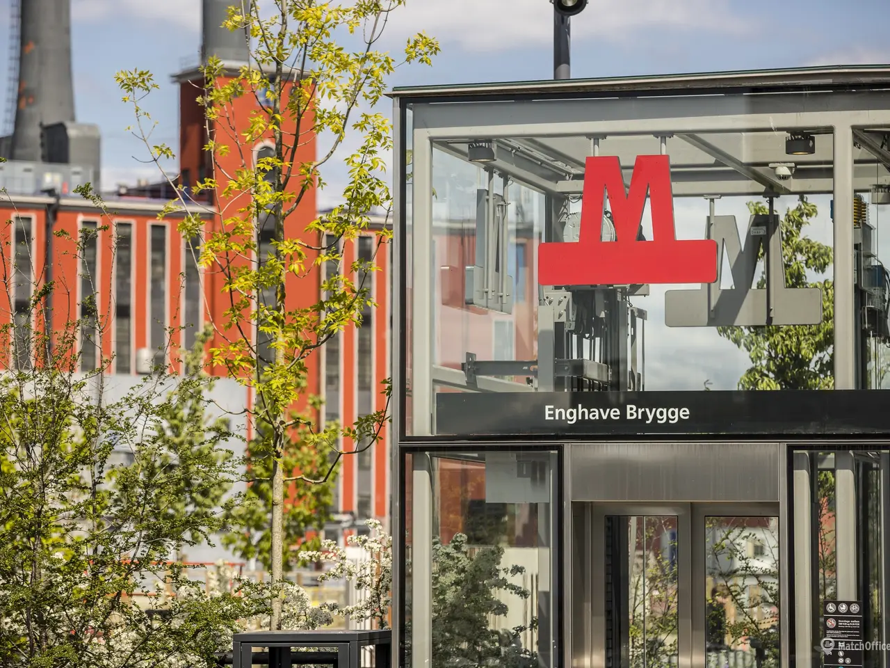 Billede 14 - Eksklusive kontorer fra 282 m² med service og fællesfaciliteter