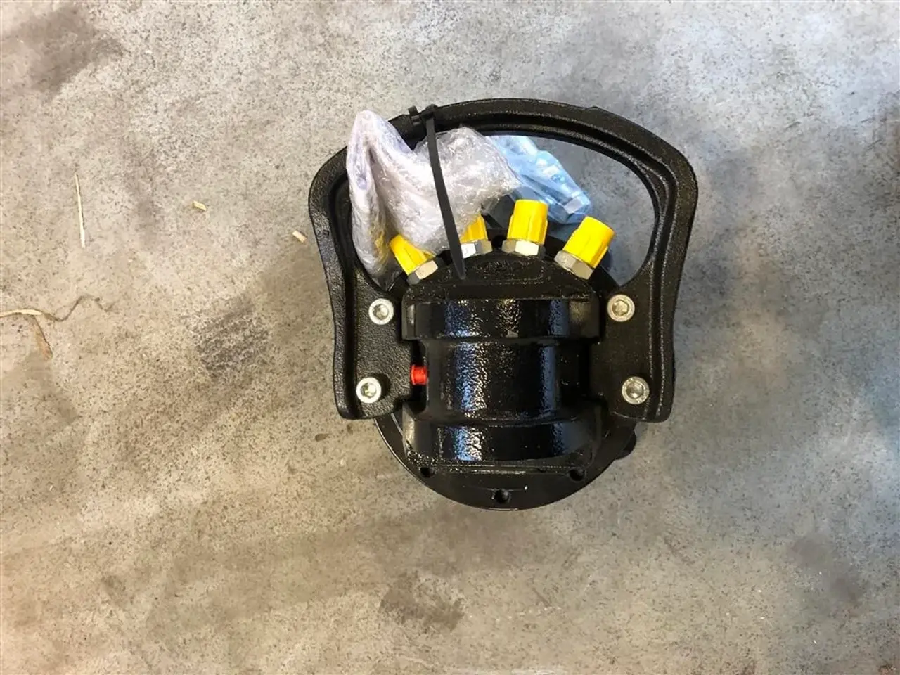 Billede 3 - FTG Forest  Rotator