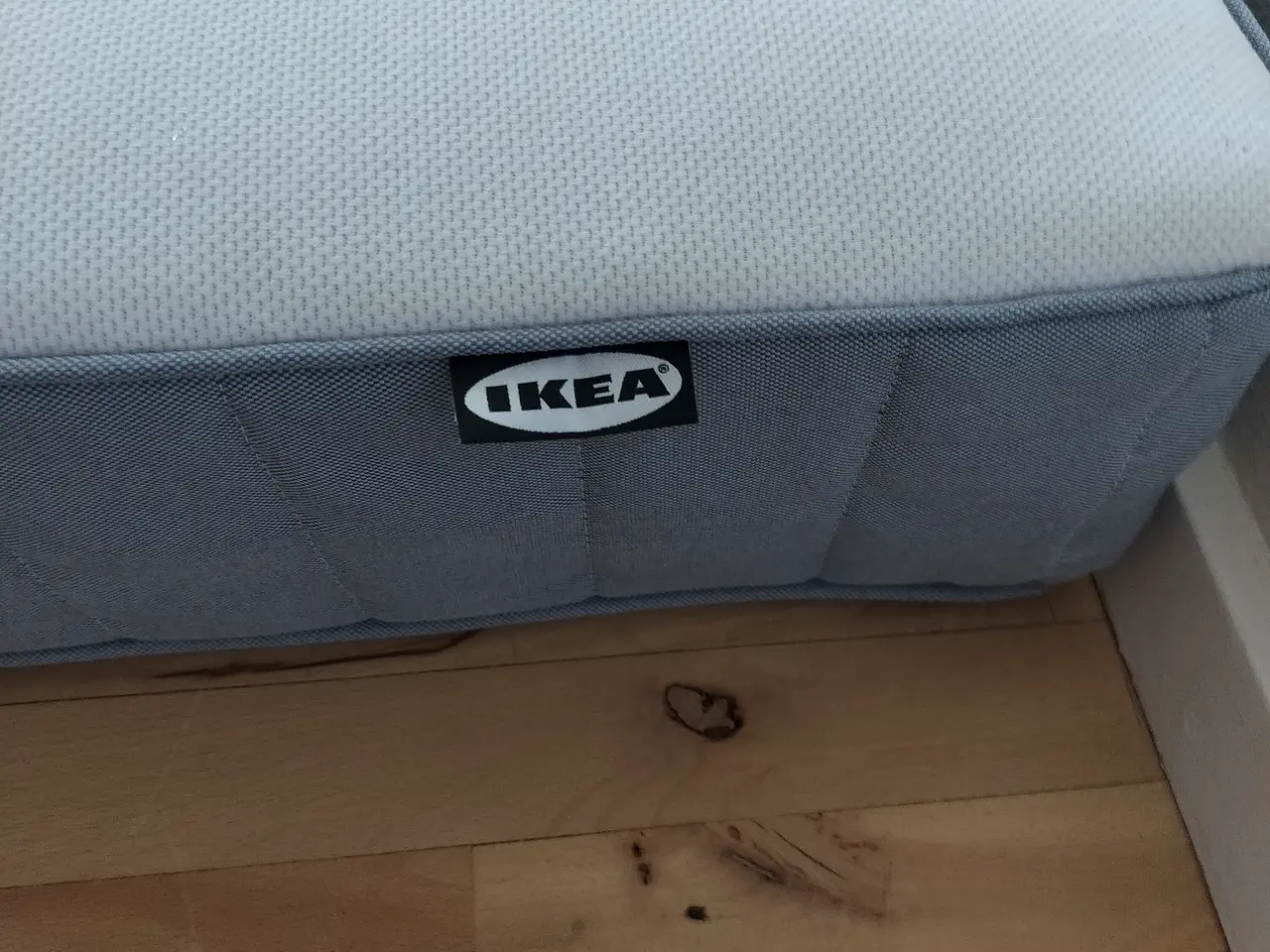 Billede 3 - Springmadras fra Ikea (Vesteröy)