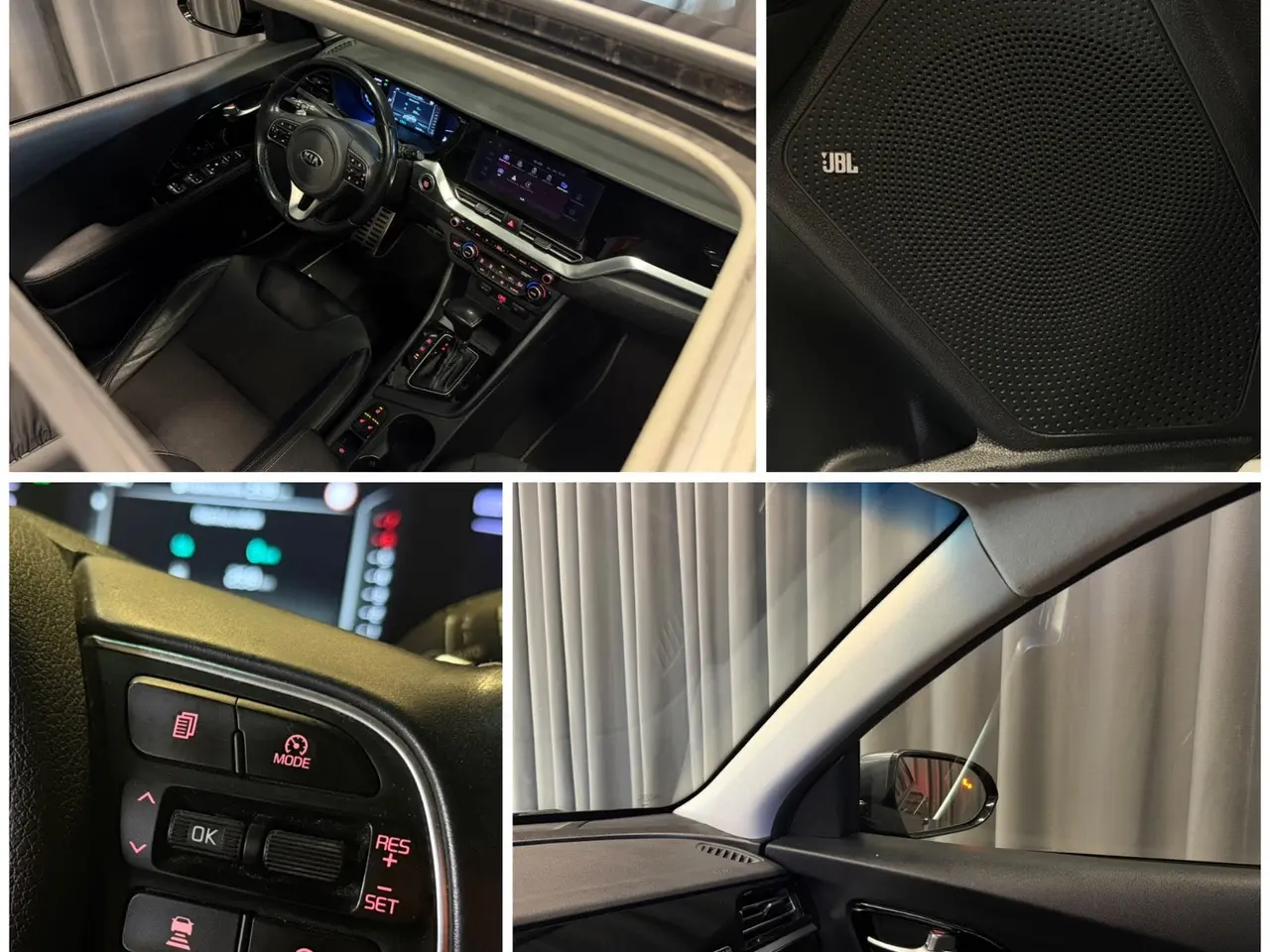Billede 11 - Kia Niro 1,6 PHEV Premium DCT