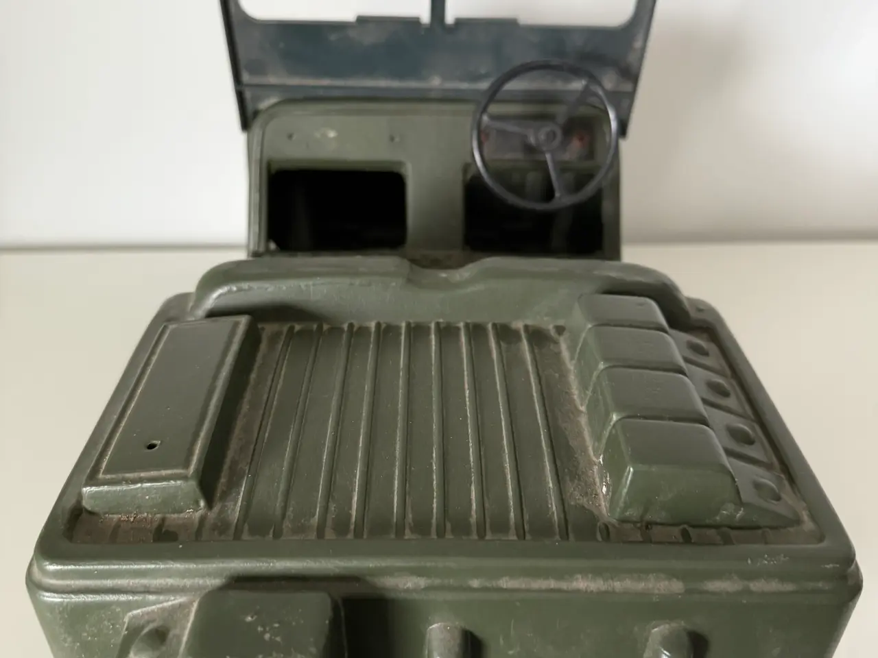 Billede 13 - Vintage Action Man Hasbro Jeep