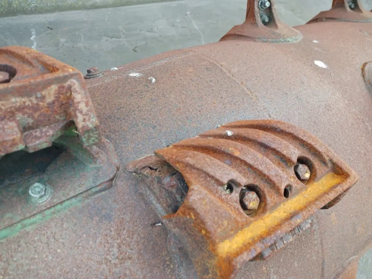 Billede 14 - John Deere S670 Rotor AXE24832