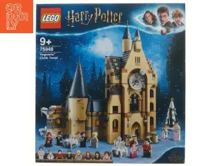 LEGO Harry Potter Clock Tower 75948 fra Lego (str. 35x37 cm)