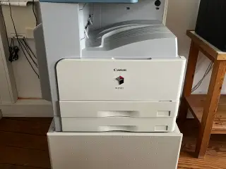 Canon kopimaskine sort/hvid
