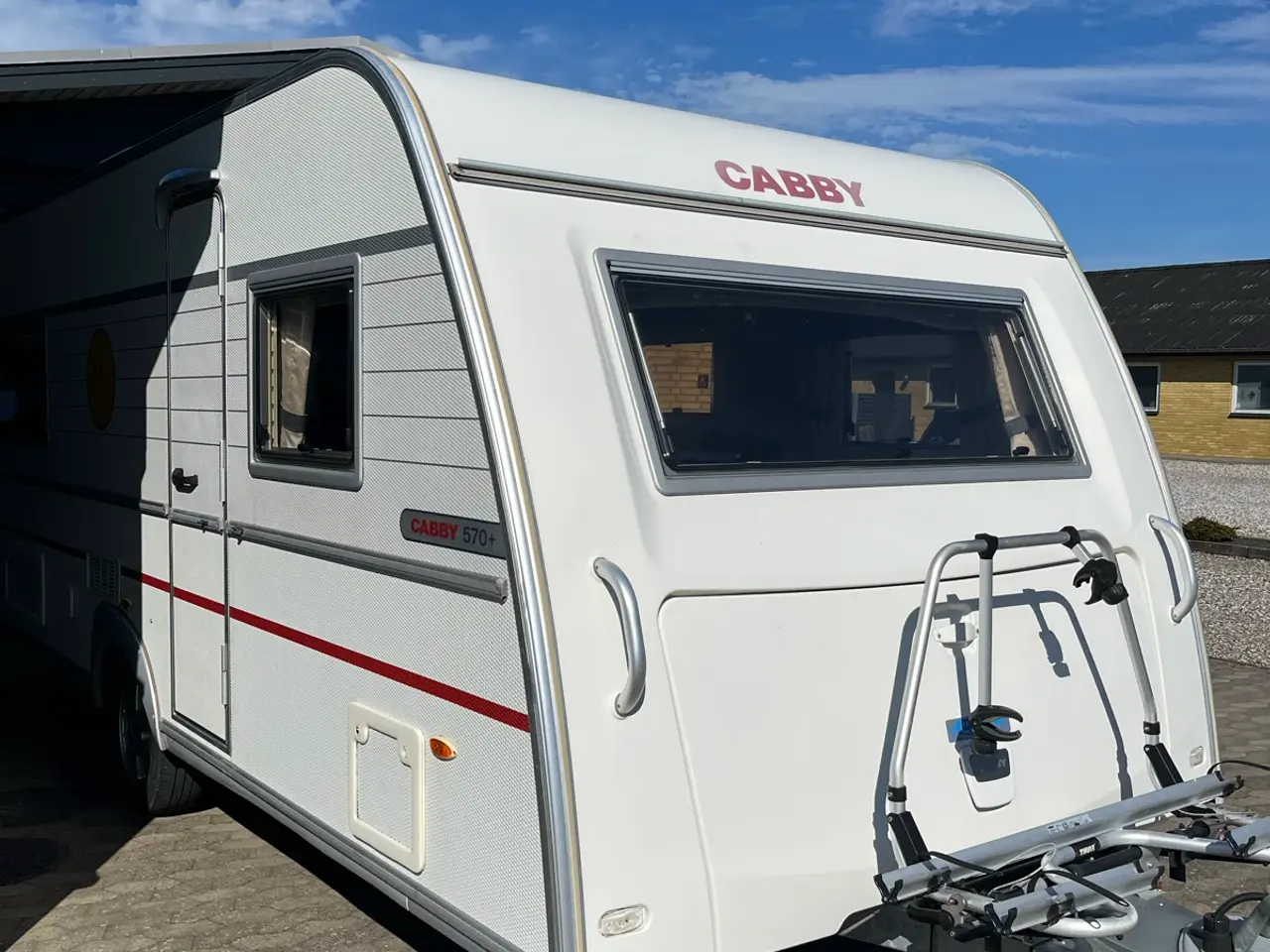 Billede 1 - 2007. Cabby 570+