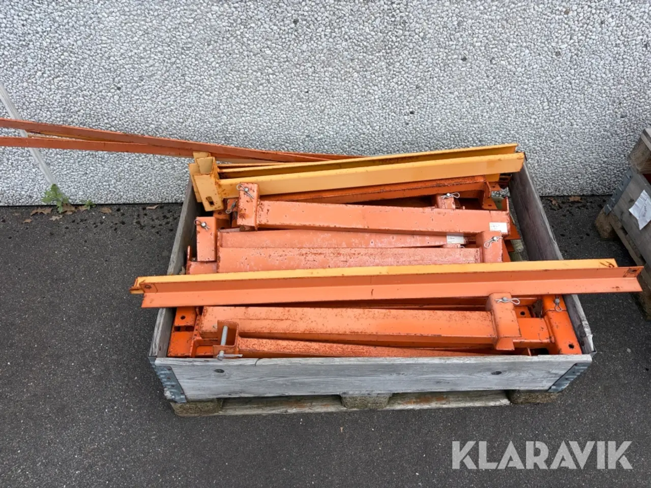 Billede 5 - Pallereoler