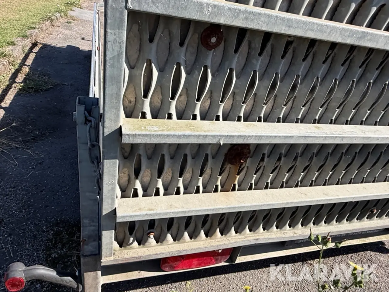 Billede 10 - Tip Trailer Hapert G2700