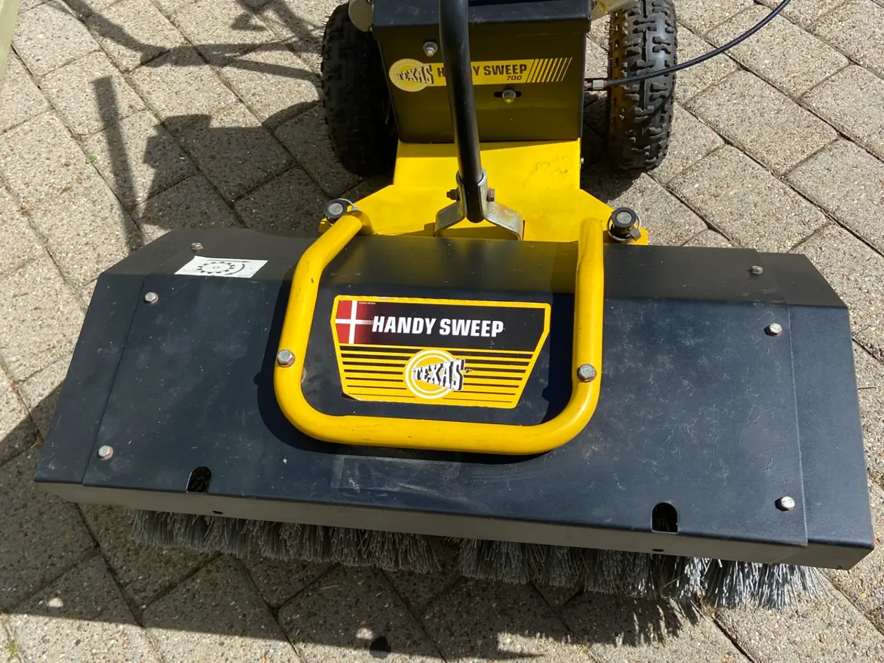 Billede 2 - Texas Handy Sweep TG 720 ES med ELSTART