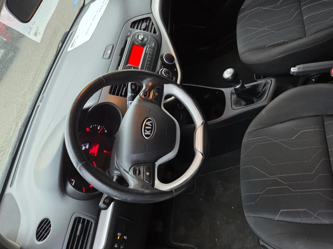 Billede 5 - Til salg: Kia Picanto 2012