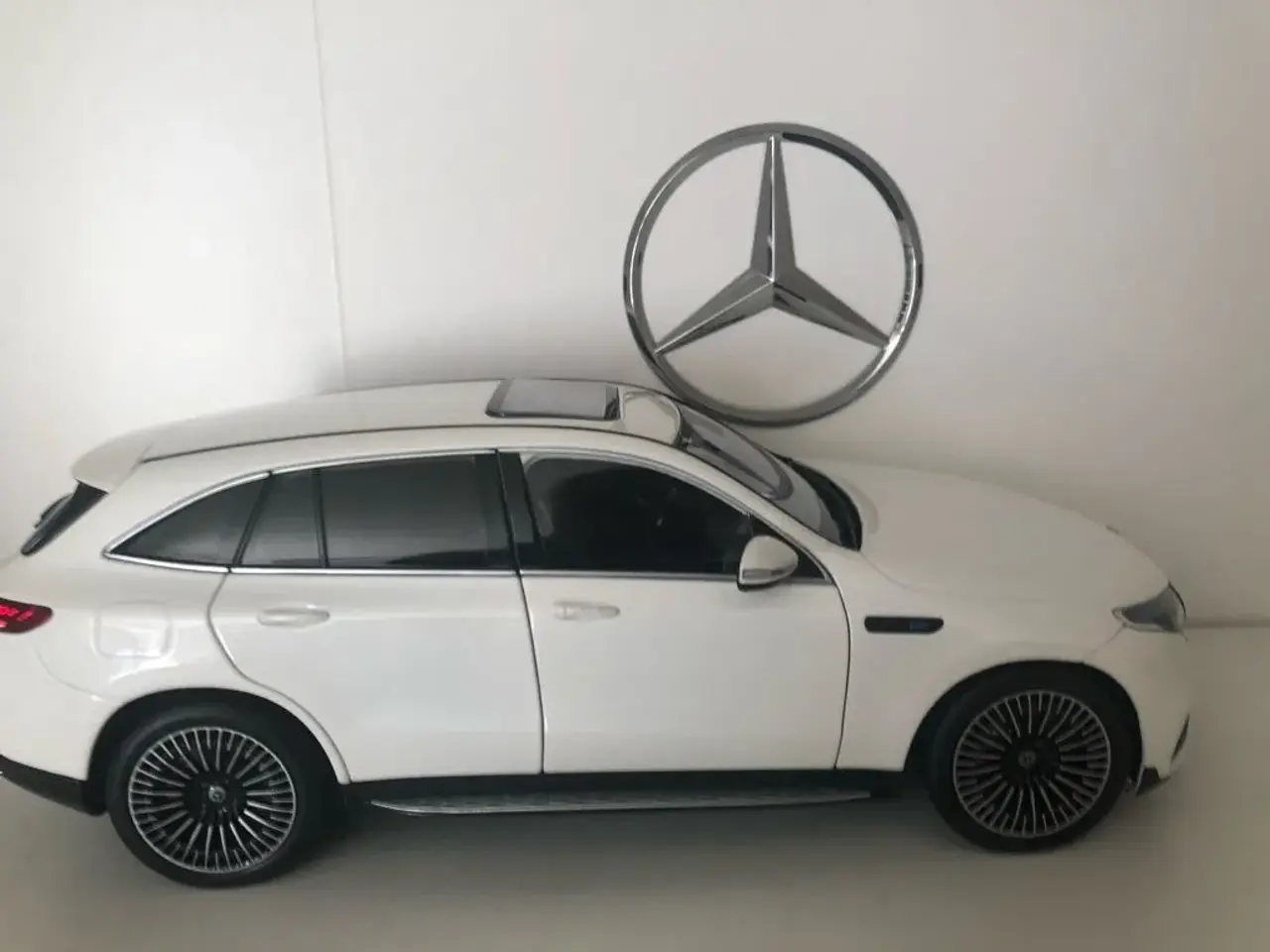 Billede 2 - Mercedes EQC400