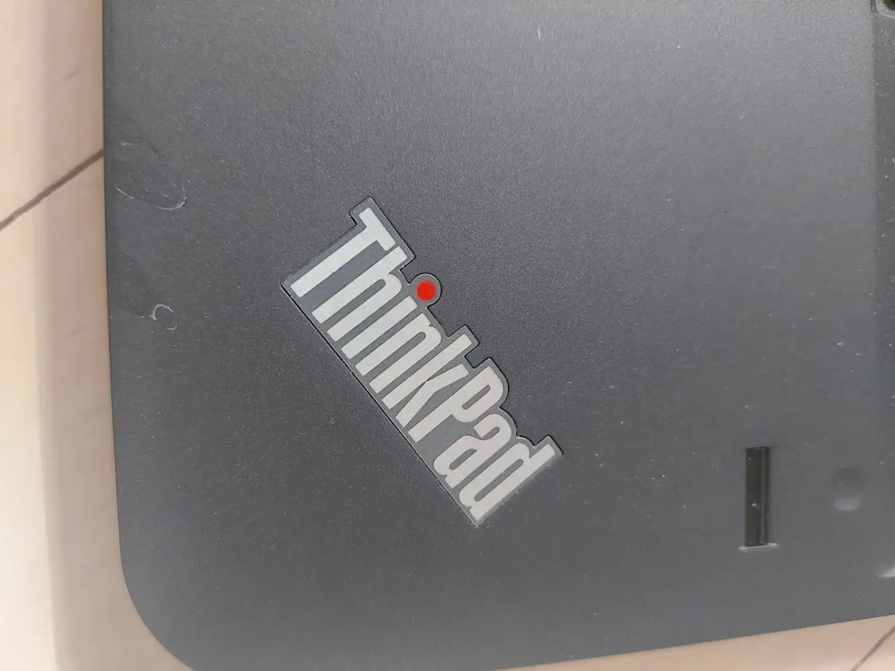 Billede 1 - Lenovo Thinkpad i5 - S5-S31 - ubrugt