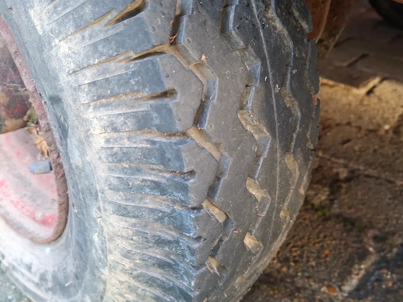 Billede 3 - Lille vogn til traktor