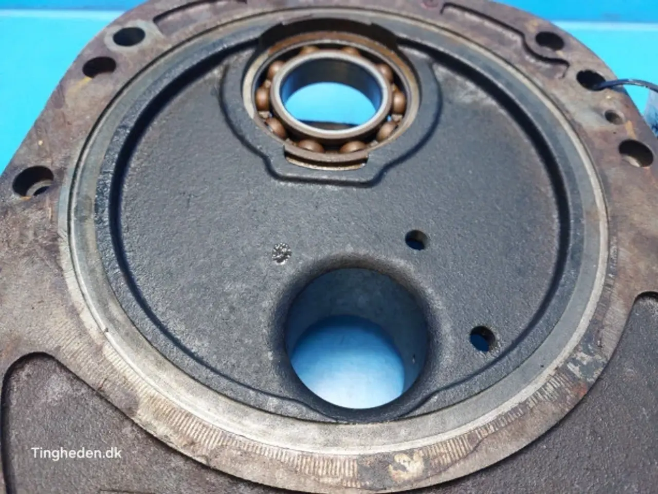 Billede 18 - New Holland T6 Dæksel 84559834