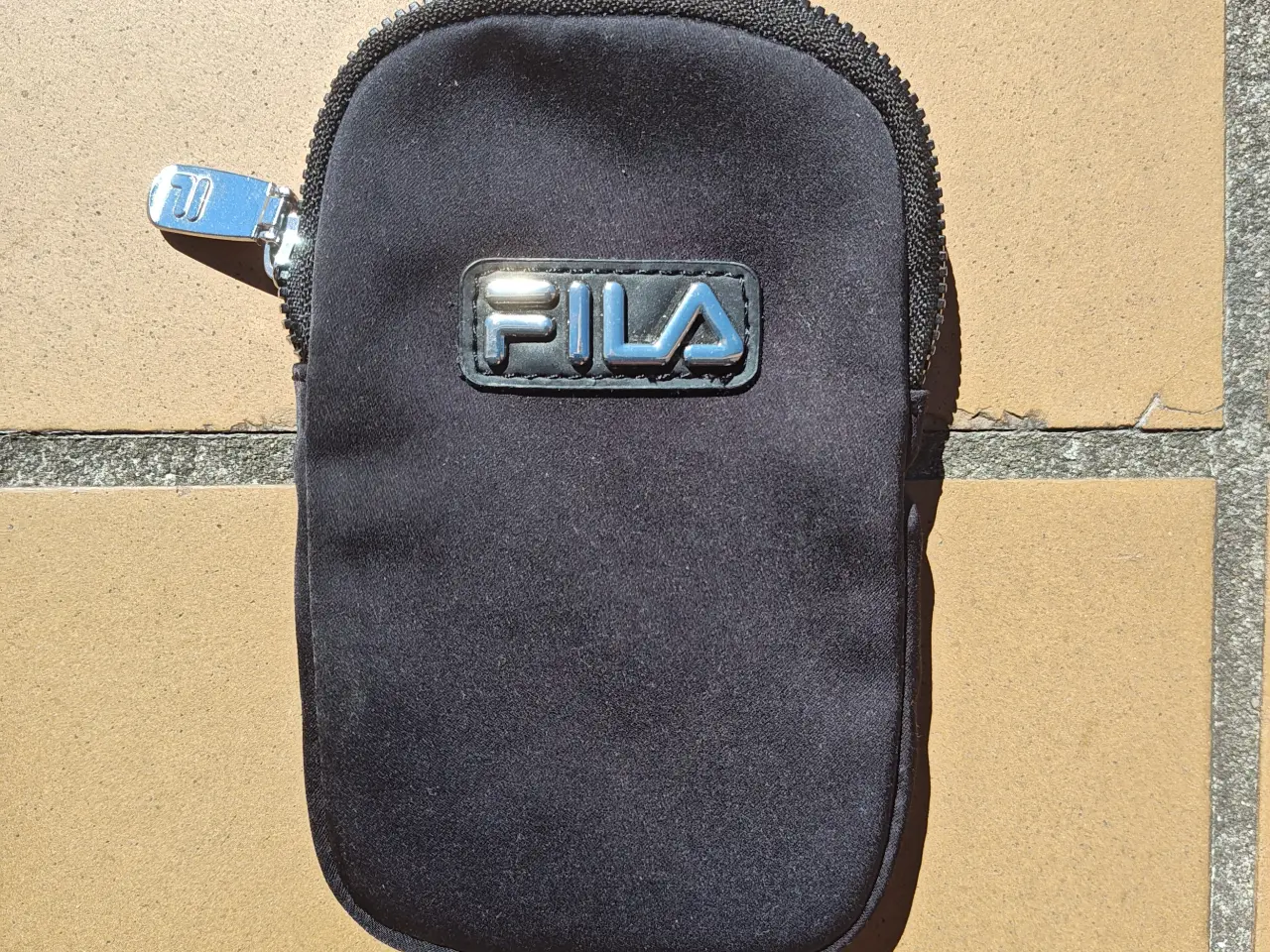 Billede 1 - Fila Pouch til at sætte fast i bukser/strop