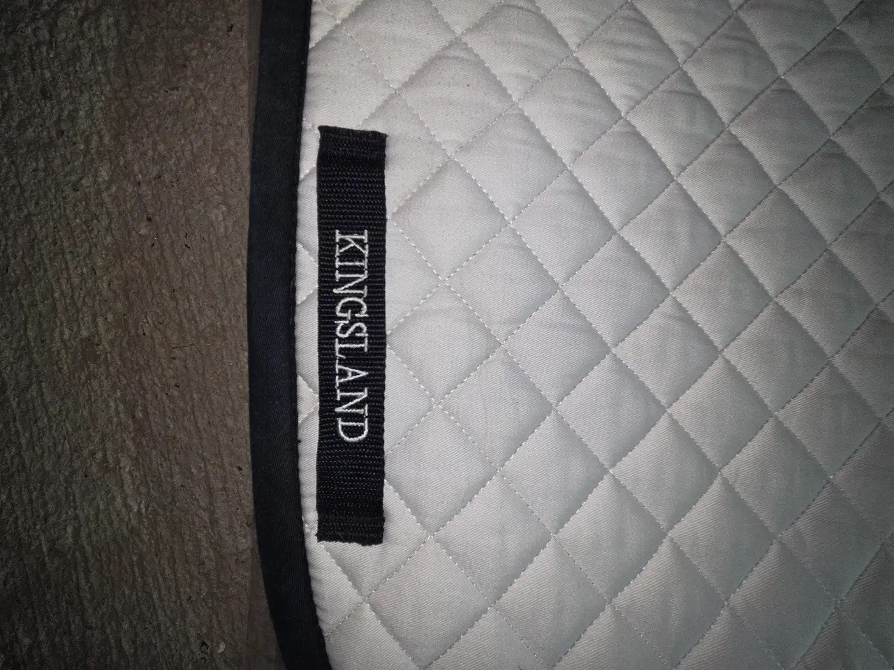 Billede 3 - Kingsland Classic springunderlag