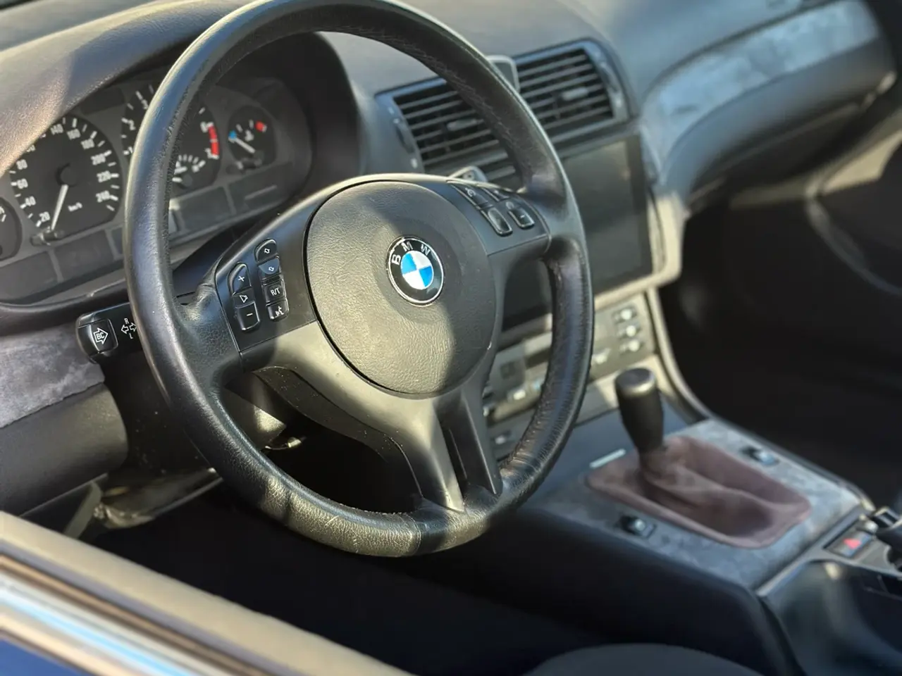 Billede 4 - 2002 BMW 320i E46