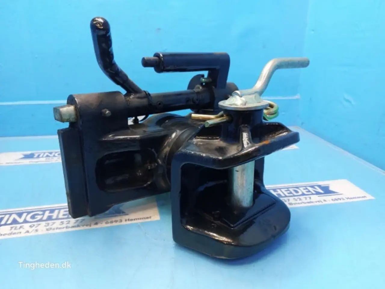 Billede 4 - Case Puma 200 CVX Træk 82027298