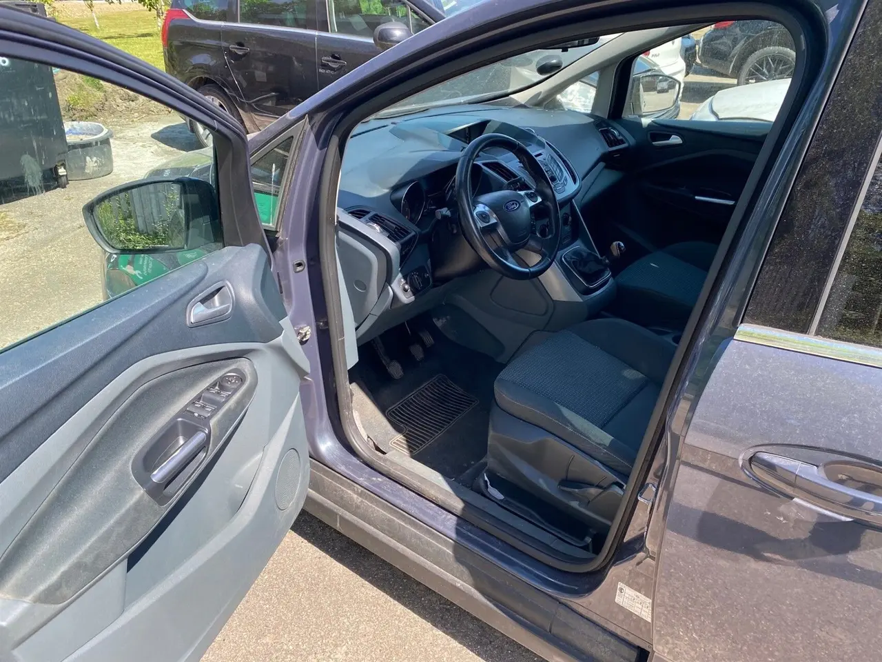 Billede 3 - Ford Grand C-MAX 1,6 Trend 125HK