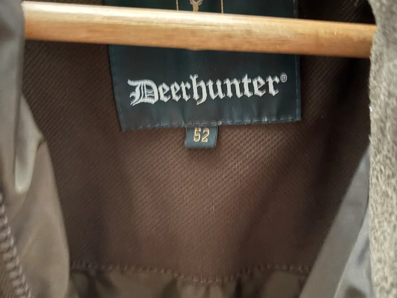 Billede 2 - Deerhunter muflon jakke