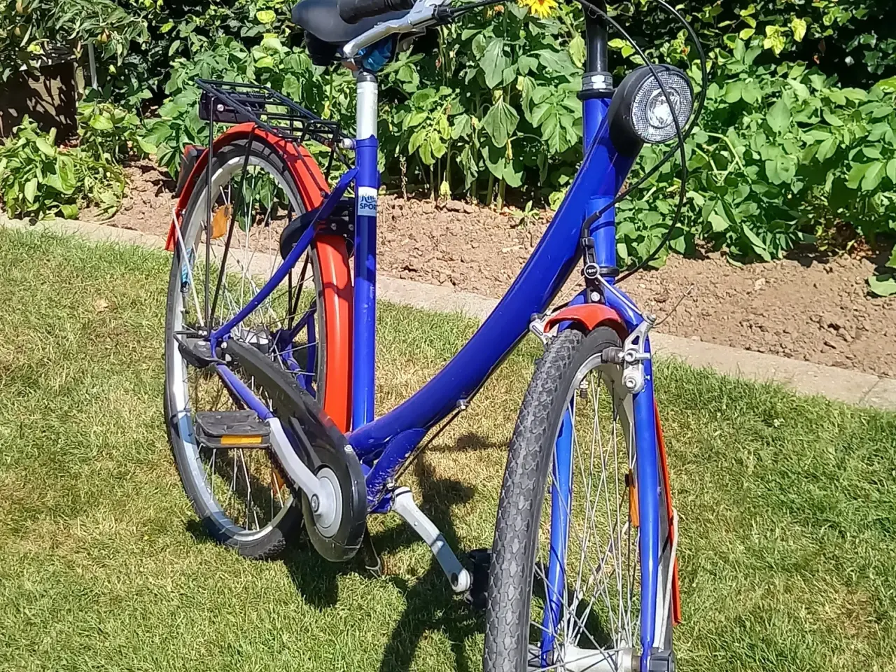Billede 3 - Cykel med 5 gear.