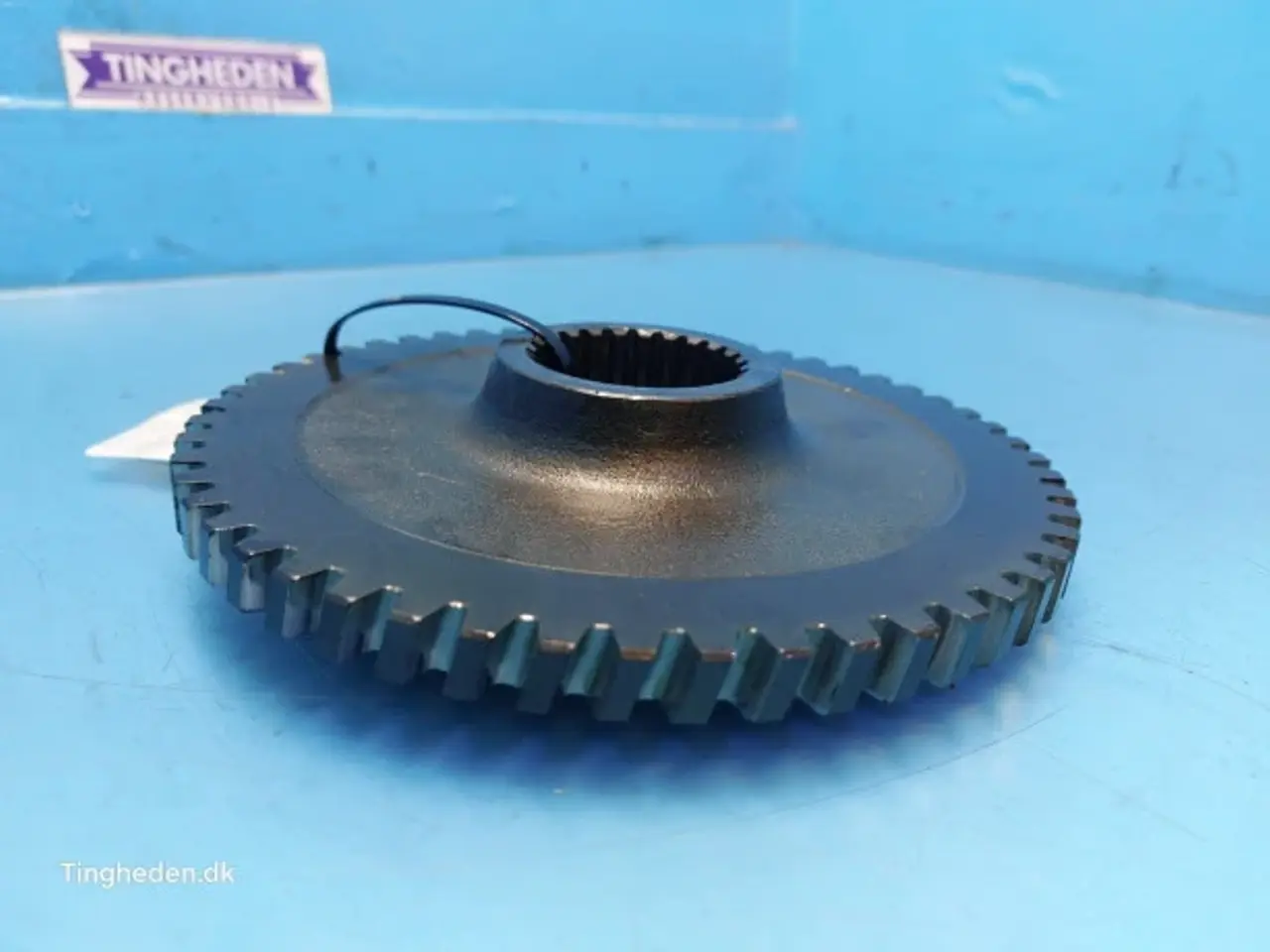 Billede 9 - Massey Ferguson 6465 Tandhjul 3795073M1