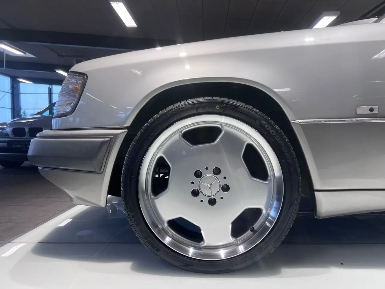 Billede 10 - Mercedes 230 CE 2,3 Coupé aut.