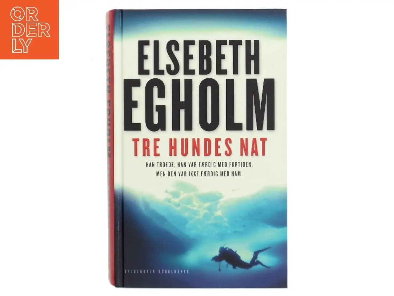 Billede 1 - Tre hundes nat af Elsebeth Egholm (Bog)