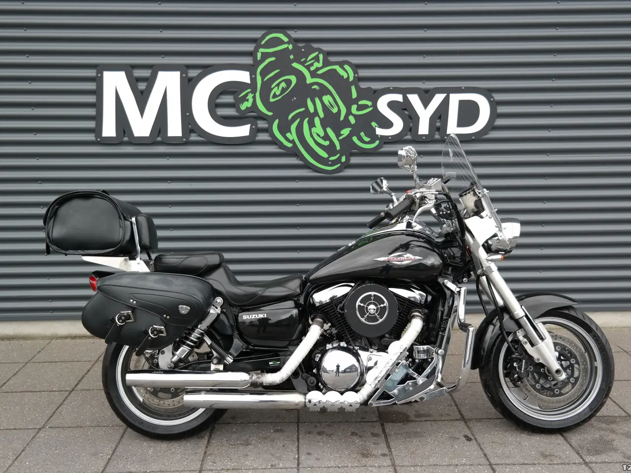 Billede 1 - Suzuki VZ 800 Intruder ENGROS/UDEN KLARGØRING