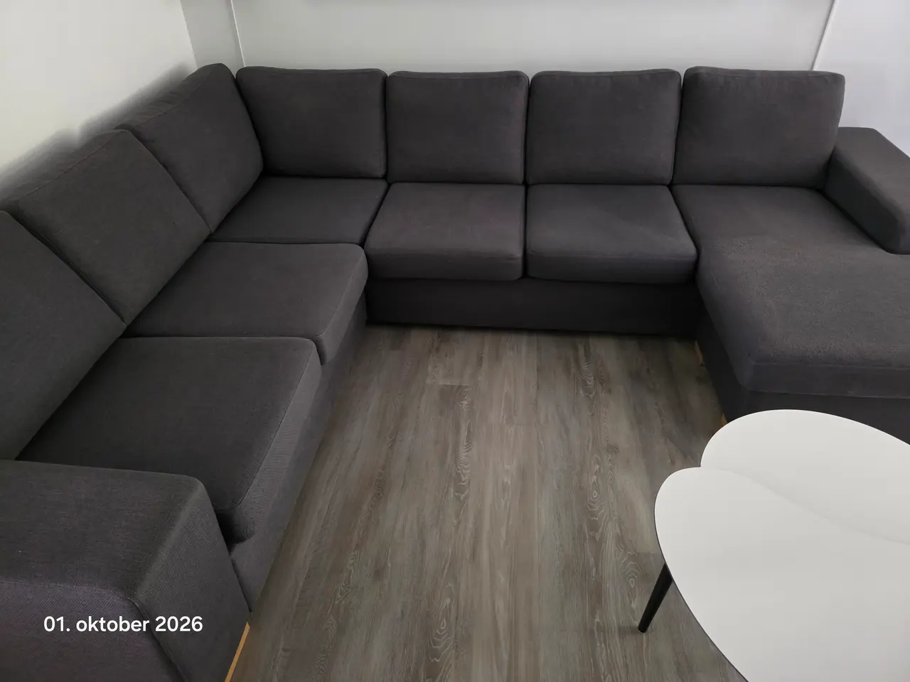 Billede 1 - U-sofa fra Hjort Knudsen