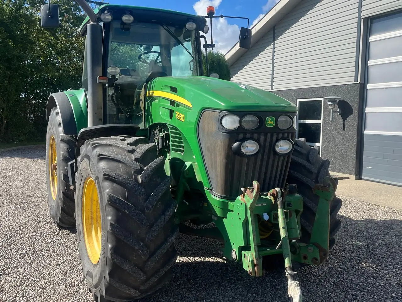 Billede 18 - John Deere 7930 Med frontlift